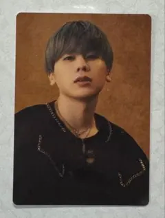 BMSG FES'25限定フォトカード　マナト