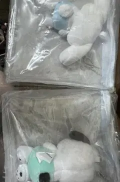 VIAGEAir サンリオキャラクターズ 特典 マスコット クロミ ポーチ