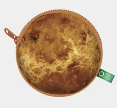 天体観測ポーチ 太陽系 スペシャルアソート 金星 VENUS ガチャガチャ