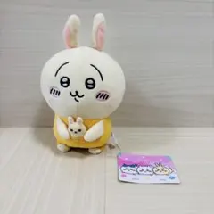 ちいかわ ハチワレ うさぎ なんとかバニア ぬいぐるみ - メルカリ