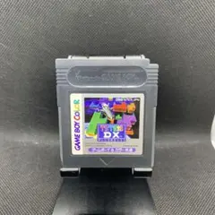 TETRIS DX ゲームボーイ用ソフト DMG-ATE-JPN