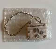 JILL by JILL STUART ミニブローチ　バニティキーホルダー