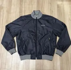 キャロウェイ Callaway ナイロンジャケット ゴルフウェア メンズ 黒Ｍ