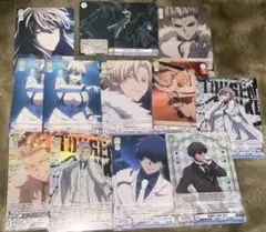 桃源暗鬼 ヴァイスシュヴァルツ カード 桃機関 桃角 桃寺