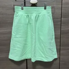 【GAP】蛍光イエローカジュアルスカートのサムネイル