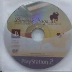 ティアリングサーガシリーズ ベルウィックサーガ PS2 ソフト