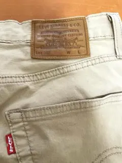 Levi's 502 チノパン ベージュ W28 L32のサムネイル
