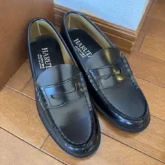 A*様 HARUTA ハルタ　学生靴　ローファー 25センチ