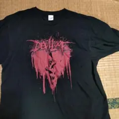 ELLEGARDEN × DEVILOCK エルレガーデン デビロック Tシャツ - メルカリ