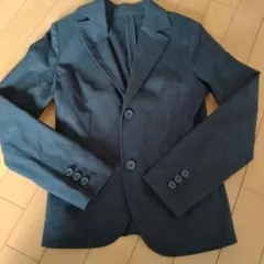 ロートレアモン 黒ブレザー上着 サイズ1