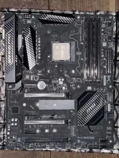【動作確認済み】 Ryzen7 3700X メモリ マザボ セットのサムネイル