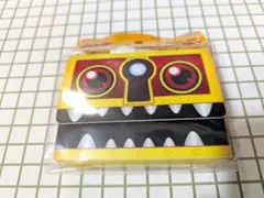 モンスター烈伝 オレカバトル2 オフィシャルカードストレージ　ポーチ　カード入れ