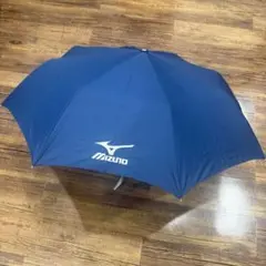 Mizuno 折りたたみ傘 ネイビー ジャンクのサムネイル
