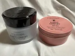 【新品未使用】L’OCCITANE ロクシタン シア ボディクリーム 2点セット