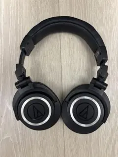 Audio-Technica ATH-SR9 有線ヘッドホン 本体 - メルカリ