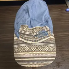 THE NORTH FACE 柄付きキャップ 稀少品