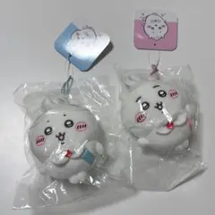 ちいかわ ハチワレ ホイップ誕生日なマスコット　セット　まとめ売り