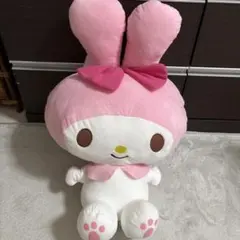 マイメロ　ぬいぐるみ　超ビッグ