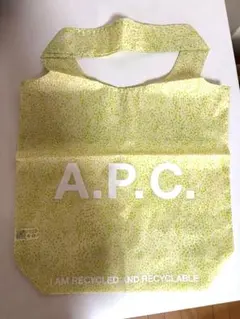 2025年最新】apc エコバッグの人気アイテム - メルカリ