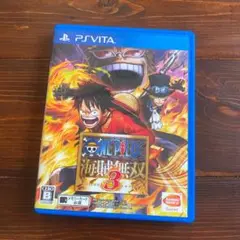 ワンピース 海賊無双3