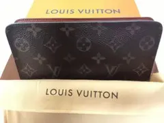 鑑定済み ルイヴィトン ポルトフォイユ タノン 長財布 モノグラム