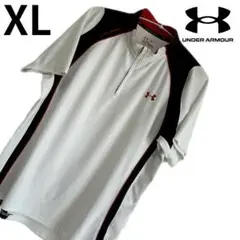 【UNDER ARMOUR】heatgear Fitted XL