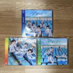 新品未開封 M!LK アオノオトCD 3形態セット 11