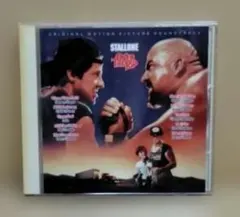 Over The Top Original Soundtrack CD日本国内盤