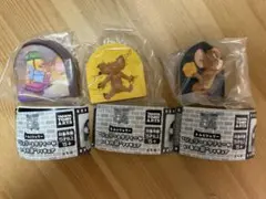 ジェリーとタフィーがいるお家” フィギュア セミコンプリート セット