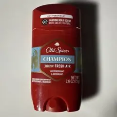 激レア 廃盤品】☆即日発送可☆ Old Spice Champion 85g - メルカリ