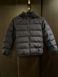 ユニクロ　140センチ　アウター＆デニム　パンツ　セット