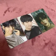 【公式】TXT SANCTUARY トレカ ユニバ ラキドロ スビン