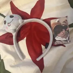 RIIZE EVERLAND カチューシャ ウンソク EUNSEOK