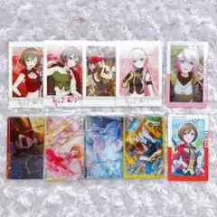 プロセカ MEIKO ルカ カード セット