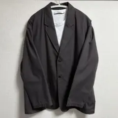 【新品未使用】アダストリア製 サンプル品 ジャケット サイズL