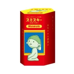 SMISKI スミスキー Museum ミニフィギュア