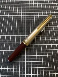 パイロットPILOT万年筆 Elite95s ディープレッド　EF Amazon | パイロット 万年筆 エリート95S FES-1MM-DR-F 細字 ディープ