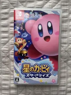 Nintendo switch 星のカービィ　スターアライズ