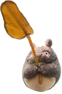 となりのトトロ　どんどこ踊り　ぬいぐるみ