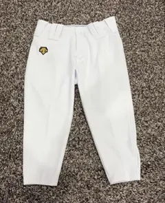 DESCENTE DB-1014PB ユニフォーム(練習着) ホワイトのサムネイル