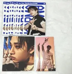 straykids スキズ KARMA compact CD付き バンチャン