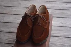 2025年最新】paraboot パラブーツ シャンボード uk7.5の人気