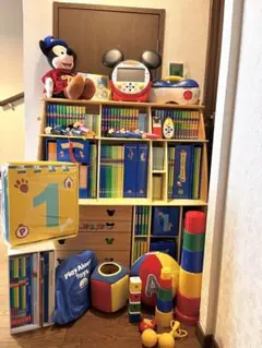 【のんたん様専用】ディズニー英語システムフルセット