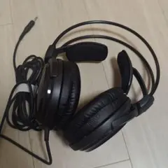 audio-technica ATH-A500Z ヘッドホン 本体のサムネイル