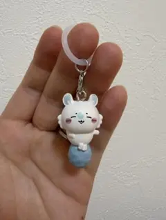 ちいかわ　モモンガ　めじるしアクセサリー