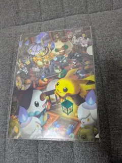 くら寿司特典】ピカチュウV ミュウV クリアファイル ファイル - メルカリ