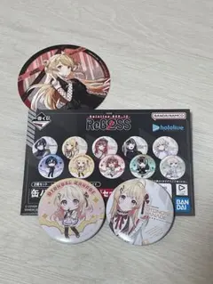 2025年最新】音乃瀬奏 缶バッジの人気アイテム - メルカリ