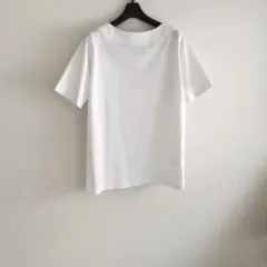 SHIPS シップス　オーガニックコットン バリエーションネック TEEのサムネイル