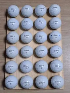 ロストボール タイトリスト 『pro v1』