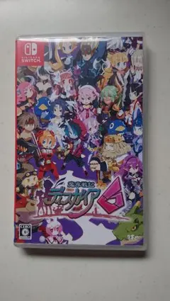 魔界戦記ディスガイア6